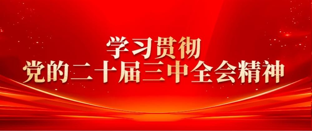 學(xué)習(xí)貫徹黨的二十屆三中全會精神③ 濟糧集團黨委書記、董事長王暉： 提升綠色倉儲水平，扛穩(wěn)糧食安全重任